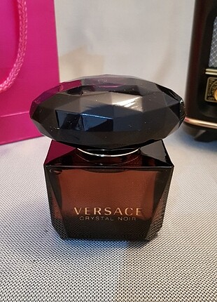 VERCASE CHRISTAL NOIR 90 ML EDP