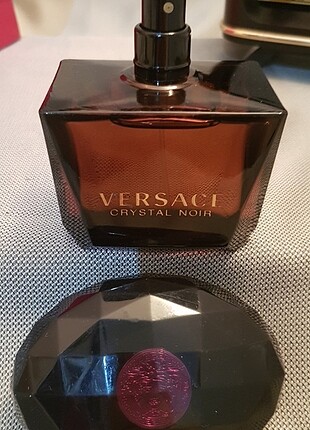 Versace VERSACE CRYSTAL NOİR 90 ML EDP 