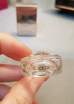 Beden Renk VERSACE EROS POUR FEMME 5 ML EDP