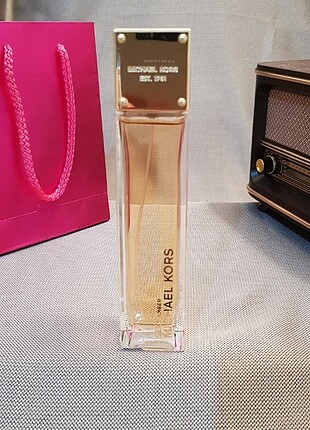 MICHAEL KORS SEXY AMBER 100 ML EDP 