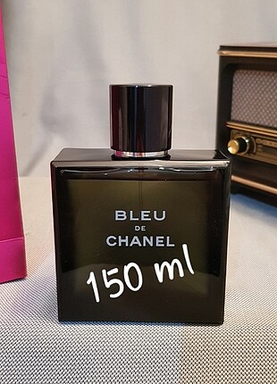 BLUE DE CHANEL 150 ML EDT