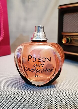 POISON GIRL UNEXPECTED 100 ML EDT