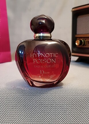 Beden Renk HIPNOTIC POISON EAU SENSUELLE 100 ML EDT