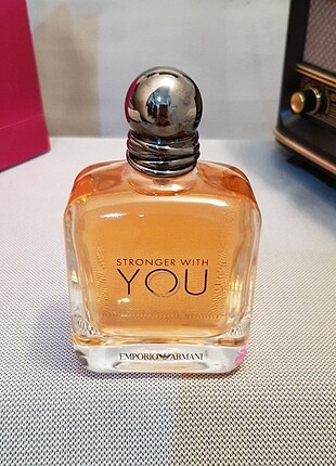 Beden STRONGER WITH YOU 100 ML EDT Man