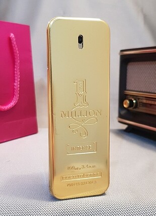 PACO RABANNE ONE MILLION INTENSE 100 ML EDT