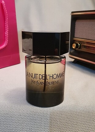 YSL LA NUIT DE L'HOMME 100 ML EDT