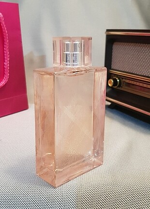 Burberry BURBERRY BRIT SHEER 100 ML EDT