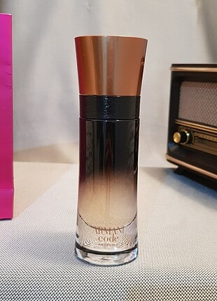 ARMANI CODE PROFUMO 60 ML PARFÜM 