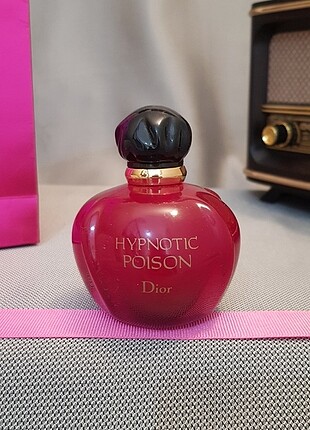 HIPNOTIC POISON 50 ML EDT 