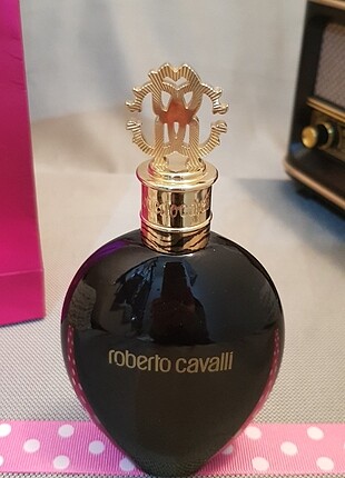  Beden Renk ROBERTO CAVALLI NERO ASSOLUTO 75 ML EDP 