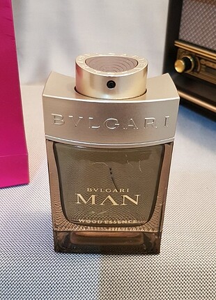 BVLGARY MEN WOOD ESSENCE 100 ML EFP 