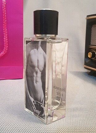 Beden ABERCROMBİE FITCH&FIERCE 50 ML