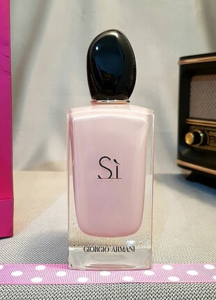 ARMANI Sİ FIORI 100 ML EDP 