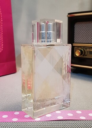BURBERRY BRIT FOR HER 50 ML EDT bayan