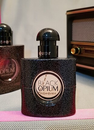 YSL BLACK OPİUM 30 ML EDP
