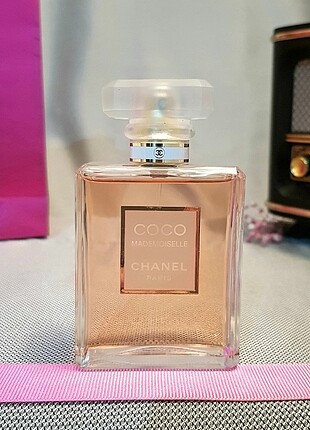 CHANEL COCO MADEMOİSELLE 50 ML EDP 