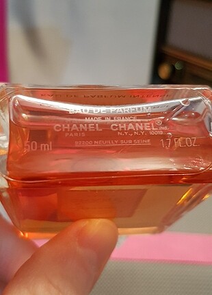 Beden CHANEL COCO MADEMOİSELLE INTENSE 50 ML EDP