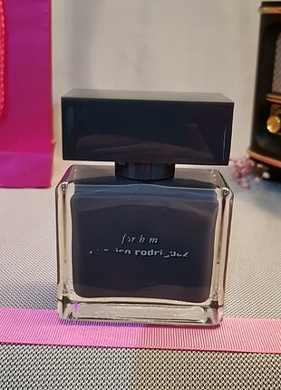 NARCISO FOR HIM 50 EDT erkek