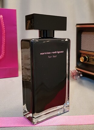 NARCISO RODRİGUEZ FOR HER 100 ML EDT 