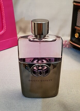 GUCCI GUILTY 90 ML EDT erkek