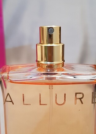 Beden CHANEL ALLURE 100 ML EDP bayan
