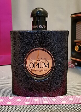YSL BLACK OPİUM 90 ML EDP