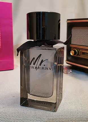 Beden MR. BURBERRY 100 ML EDT