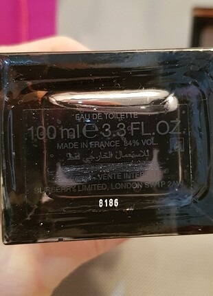 Beden Renk MR. BURBERRY 100 ML EDT