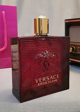 Beden Renk VERSACE EROS FLAME 200 ML EDP