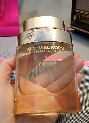 Beden MICHAEL KORS WONDERLUST 100 ML EDP