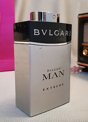 Bvlgari BVLGARY MAN EXTREME 100 ML EDT
