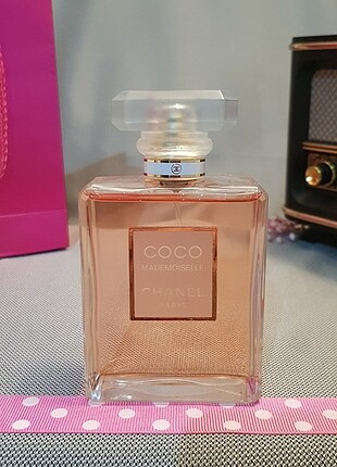 CHANEL COCO MADEMOİSELLE 100 ML EDP