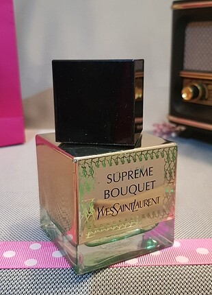 YSL SUPREME BOUQUET 80 ML EDP 