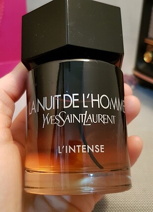 Beden YSL LA NUIT DE L'HOMME L'INTENSE 100 ML EDP
