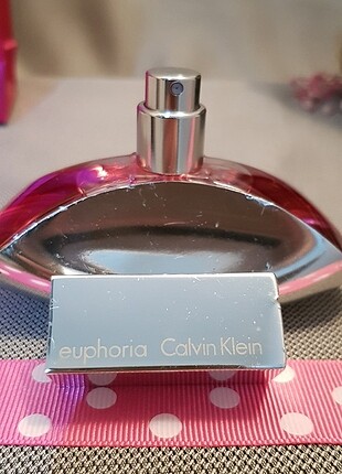 Calvin Klein CALVIN KLEIN EUPHORIA 30 ML EDP 