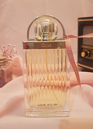 CHLOE LOVE STORY SENSUELLE 75 ML EDP