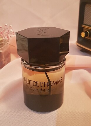 YSL LA NUIT DE L'HOMME 100 ML EDT 