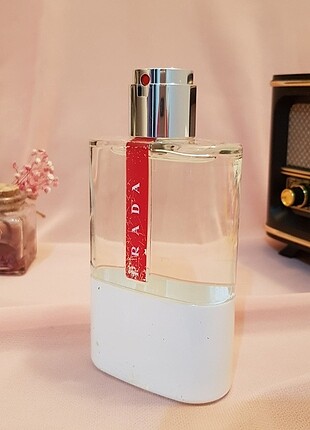 Beden Renk PRADA LUNA ROSSA EAU SPORT 125 ML EDT