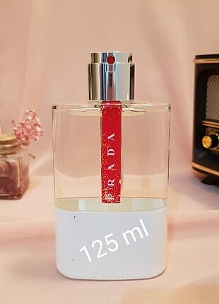 PRADA LUNA ROSSA EAU SPORT 125 ML EDT 