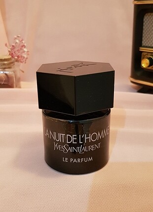 YSL LA NUIT DE L'HOMME LE PARFUM 60 ML EDP
