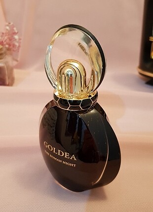 Beden BVLGARI GOLDEA THE ROMAN NIGHT 50 ML EDP