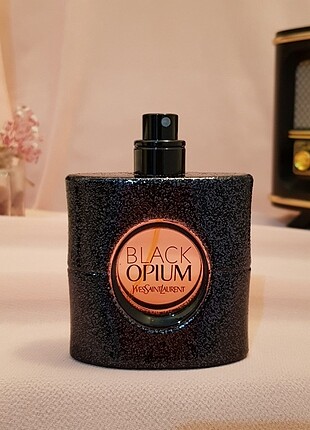 YSL BLACK OPİUM 30 ML EDP