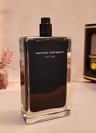 NARCISO RODRİGUEZ FOR HER 100 ML EDT