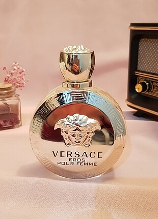 VERSACE EROS POUR FEMME 100 ML EDP 