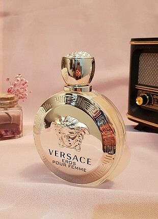 Versace VERSACE EROS POUR FEMME 100 ML EDP