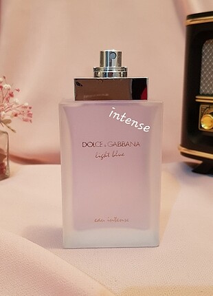DOLCE GABBANA LIGHT BLUE INTENSE 50 ML EDP