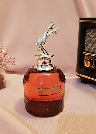 Beden Renk JEAN PAUL GUALTER SCANDAL INTENSE 80 ML EDP