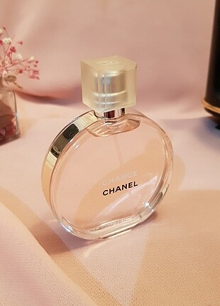 Beden CHANEL CHANCE EAU TENDRE 50 ML EDT