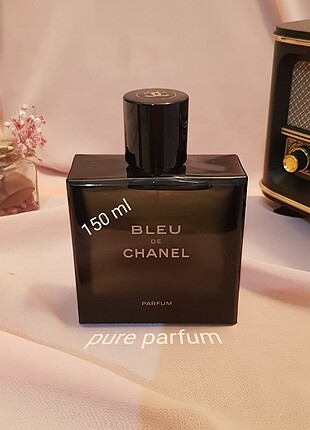 CHANEL BLEU 150 ML PURE PARFÜM 150 ML PARFUM