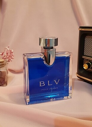 BVLGARI BLV HOMME 100 ML EDT